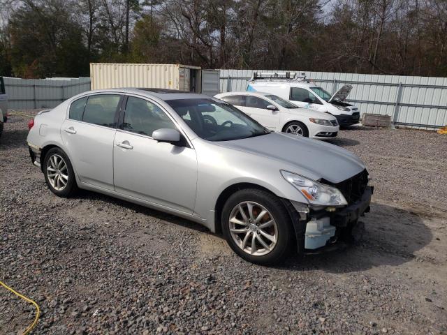 Photo 4 from auction – 2008 INFINITI G35 with VIN JNKBV61F48M272425