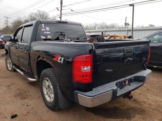 Photo 2 from auction – 2008 CHEVROLET SILVERADO with VIN 3GCEK13338G295209