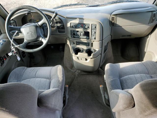 Photo 8 from auction – 2000 CHEVROLET ASTRO with VIN 1GNEL19W9YB124348