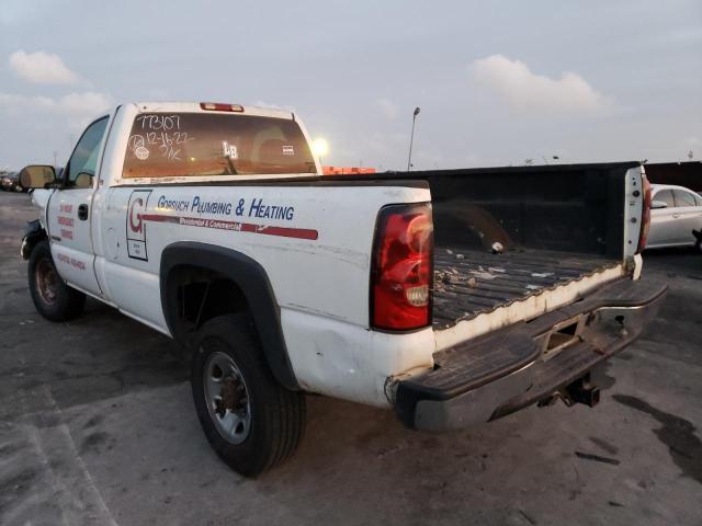 Photo 2 from auction – 2006 CHEVROLET SILVERADO with VIN 1GCHC24U36E185529