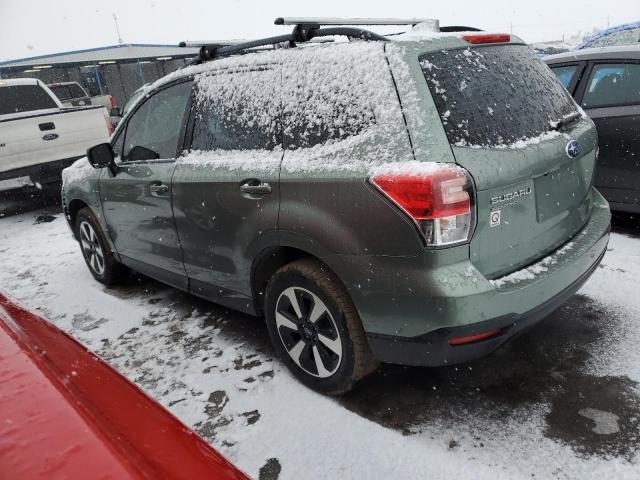Photo 2 from auction – 2017 SUBARU FORESTER 2 with VIN JF2SJABC3HH578210