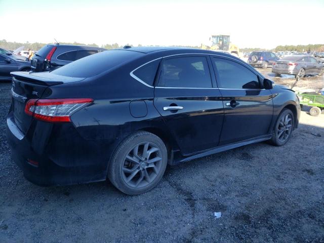 Photo 3 from auction – 2015 NISSAN SENTRA with VIN 3N1AB7AP4FY343530