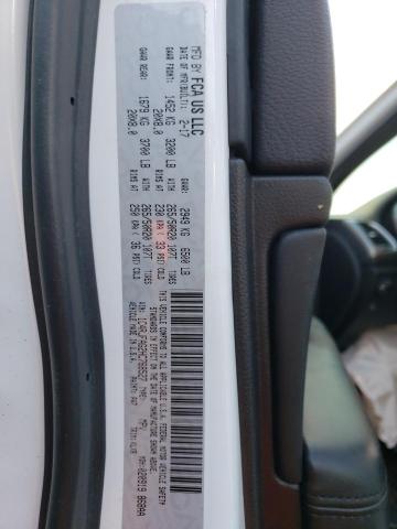 Photo 14 from auction – 2017 JEEP GRAND CHER with VIN 1C4RJFAG2HC768527