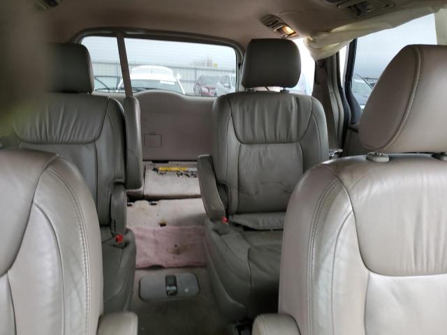 Photo 10 from auction – 2008 TOYOTA SIENNA XLE with VIN 5TDBK22C38S009418