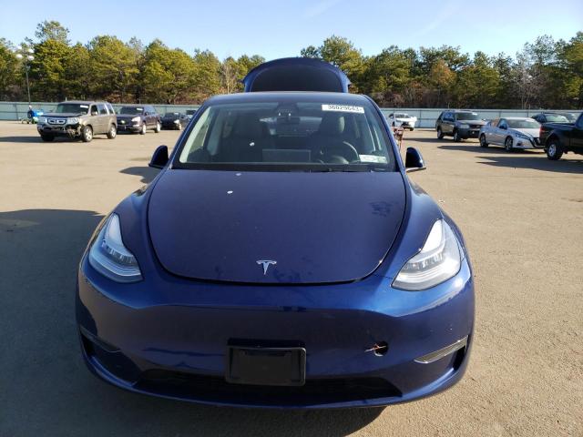 Photo 5 from auction – 2021 TESLA MODEL Y with VIN 5YJYGDEE2MF299394