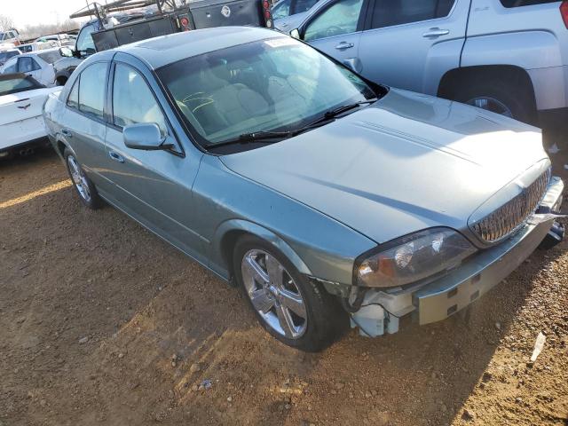 Photo 4 from auction – 2006 LINCOLN LS with VIN 1LNFM87A76Y635234