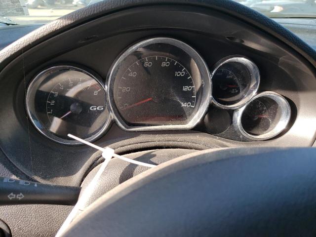 Photo 9 from auction – 2010 PONTIAC G6 with VIN 1G2ZA5EB1A4123218