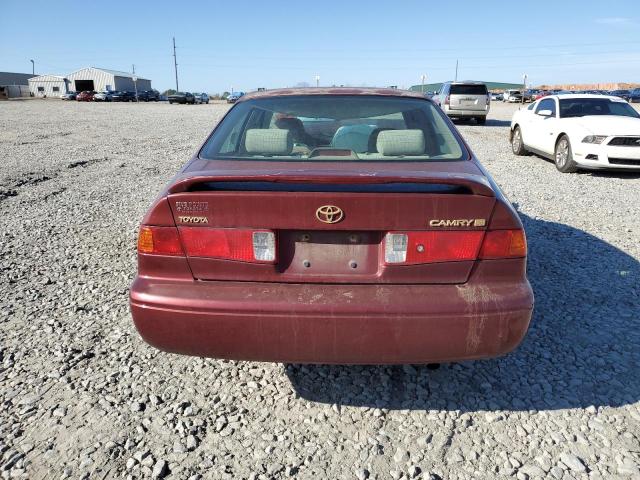 Photo 6 from auction – 2001 TOYOTA CAMRY CE with VIN 4T1BG22K41U795588