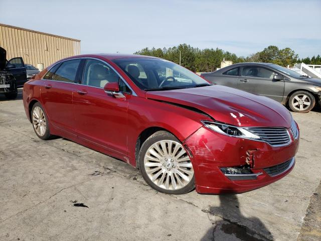 Photo 4 from auction – 2016 LINCOLN MKZ with VIN 3LN6L2J95GR606524