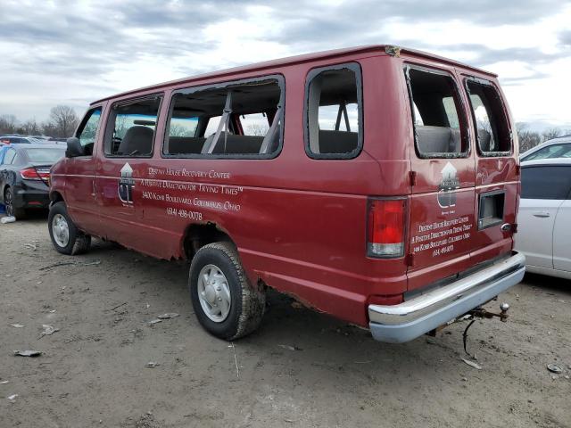 Foto 2 de la subasta – 2000 FORD ECONOLINE con VIN 1FBSS31L9YHA12730
