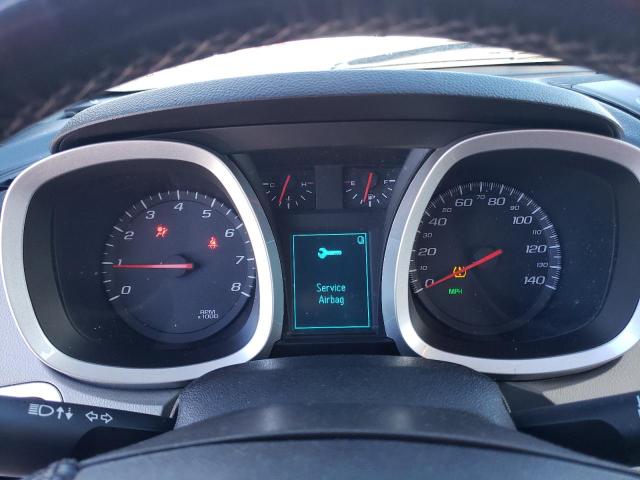Photo 9 from auction – 2015 CHEVROLET EQUINOX LT with VIN 2GNALBEK6F1116471
