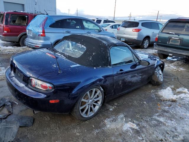 Photo 3 from auction – 2007 MAZDA MX-5 MIATA with VIN JM1NC25F870138093