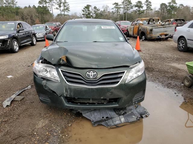 Photo 5 from auction – 2011 TOYOTA CAMRY BASE with VIN 4T1BF3EK1BU722510