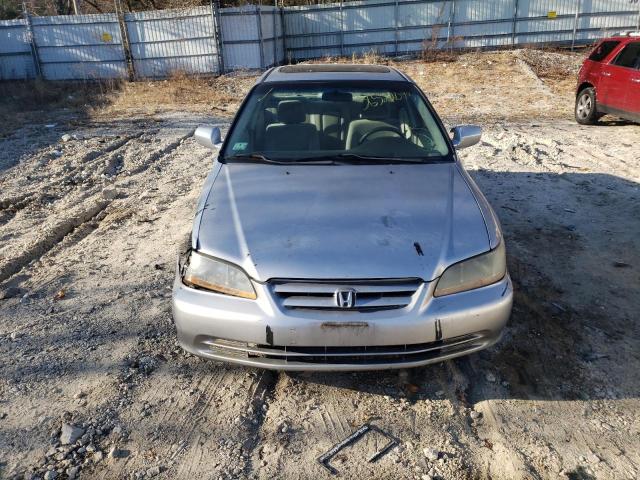 Photo 5 from auction – 2002 HONDA ACCORD EX with VIN JHMCG66832C000969