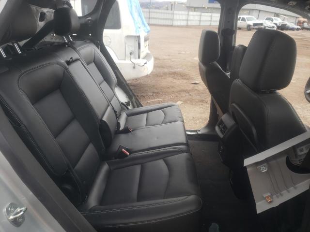 Photo 10 from auction – 2022 GMC TERRAIN SL with VIN 3GKALVEV5NL222268