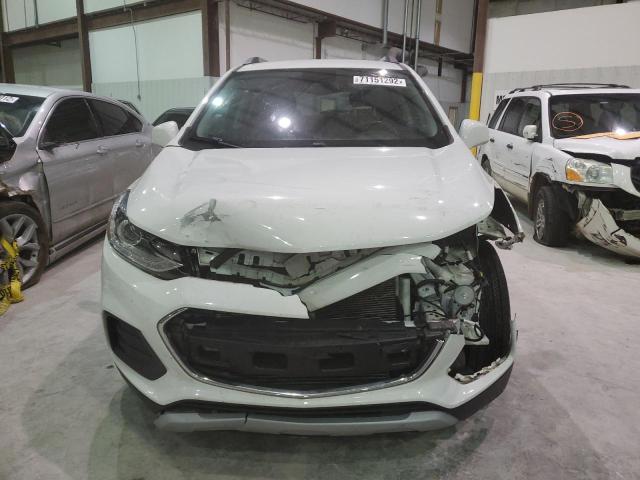 Photo 5 from auction – 2018 CHEVROLET TRAX 1LT with VIN KL7CJPSB1JB713784