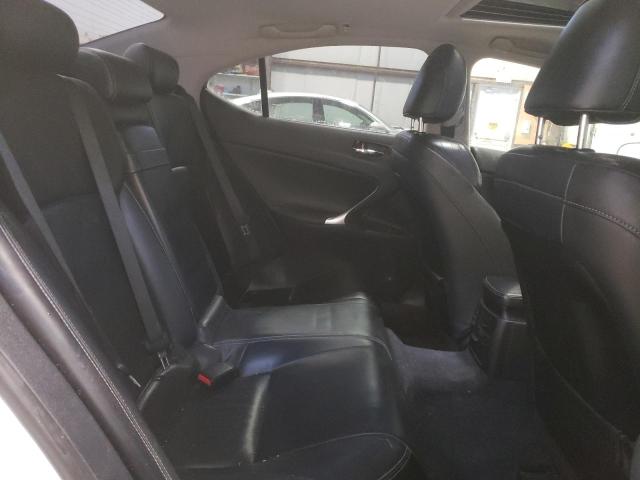 Photo 10 from auction – 2010 LEXUS IS 250 with VIN JTHCF5C25A5040583
