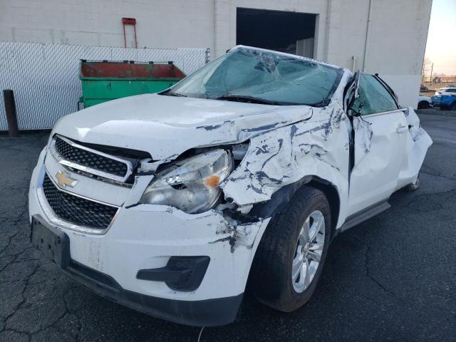 Photo 1 from auction – 2015 CHEVROLET EQUINOX LT with VIN 1GNFLFEK3FZ123415