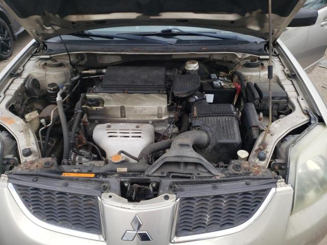 Photo 11 from auction – 2006 MITSUBISHI GALANT ES with VIN 4A3AB36FX6E076779