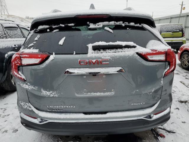 Photo 6 from auction – 2023 GMC TERRAIN SL with VIN 3GKALVEG5PL151321