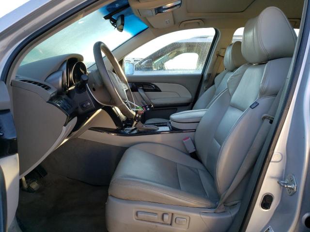 Photo 7 from auction – 2008 ACURA MDX with VIN 2HNYD28228H547779