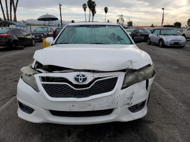 Photo 5 from auction – 2011 TOYOTA CAMRY BASE with VIN 4T1BF3EK3BU617774