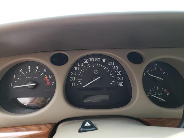 Photo 9 from auction – 2000 BUICK LESABRE CU with VIN 1G4HP54K2Y4157519