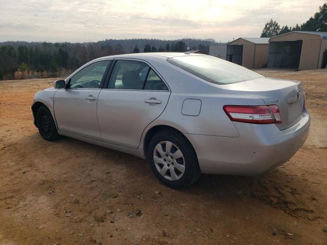 Фото 2 с аукциона – 2011 TOYOTA CAMRY BASE с VIN 4T1BF3EK3BU614504