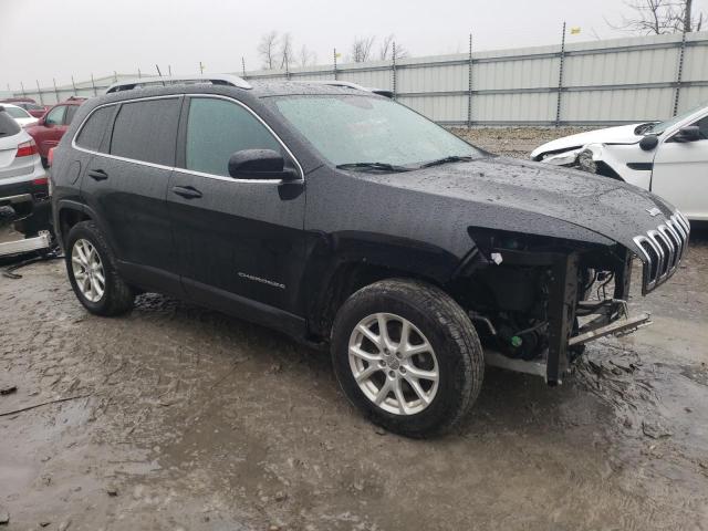 Photo 4 from auction – 2017 JEEP CHEROKEE L with VIN 1C4PJMCBXHD220816