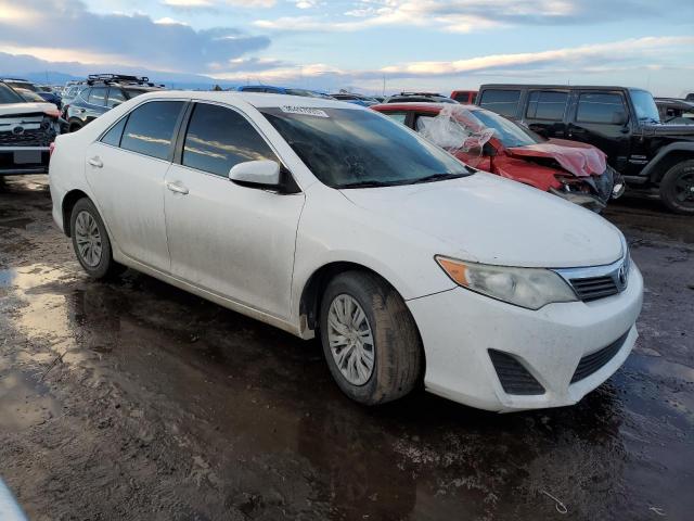 Photo 4 from auction – 2014 TOYOTA CAMRY L with VIN 4T4BF1FK4ER361884