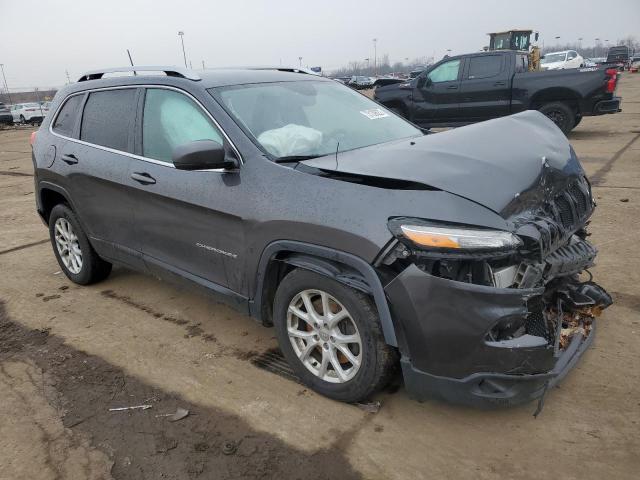 Photo 4 from auction – 2017 JEEP CHEROKEE L with VIN 1C4PJLCS4HW549462