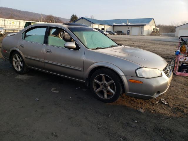 Photo 4 from auction – 2001 NISSAN MAXIMA GXE with VIN JN1CA31A91T310394