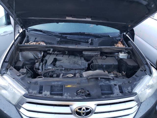 Photo 12 from auction – 2011 TOYOTA HIGHLANDER with VIN 5TDZA3EH1BS014168