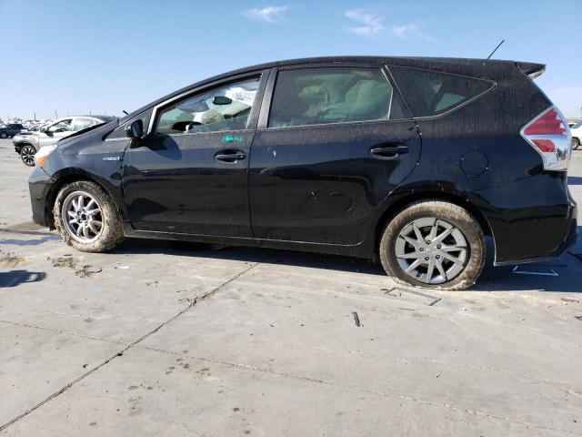 Photo 2 from auction – 2015 TOYOTA PRIUS V with VIN JTDZN3EU9FJ031756