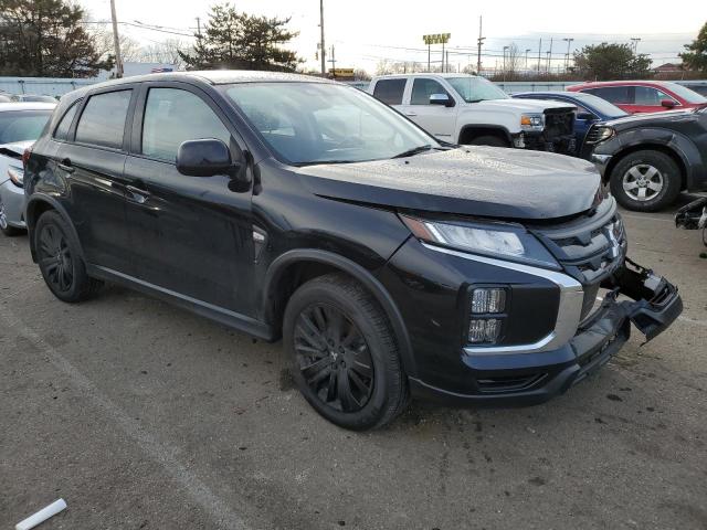 Photo 4 from auction – 2022 MITSUBISHI OUTLANDER with VIN JA4APUAU6NU002032