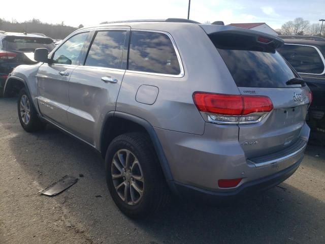 Photo 2 from auction – 2015 JEEP GRAND CHER with VIN 1C4RJFBG0FC685710