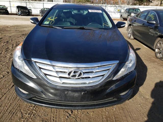 Photo 5 from auction – 2013 HYUNDAI SONATA SE with VIN 5NPEC4AB4DH628222