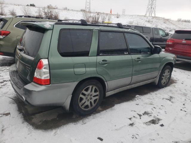 Photo 3 from auction – 2007 SUBARU FORESTER 2 with VIN JF1SG67607H746354