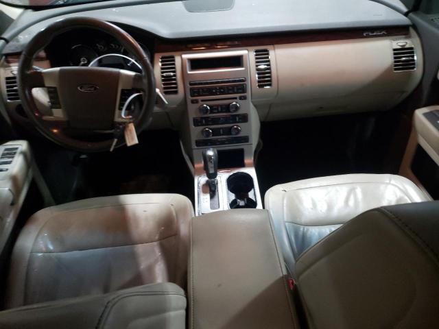 Photo 8 from auction – 2010 FORD FLEX SEL with VIN 2FMGK5CC1ABA81940