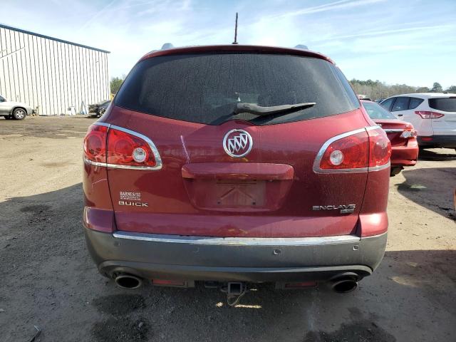 Photo 6 from auction – 2011 BUICK ENCLAVE CX with VIN 5GAKRBED0BJ296979
