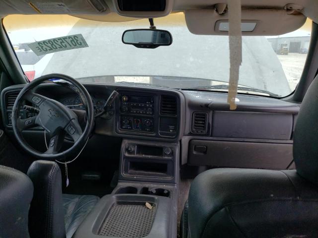 Photo 8 from auction – 2003 CHEVROLET SILVERADO with VIN 2GCEC19V131382355