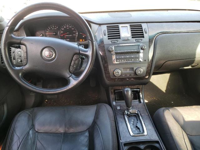 Photo 8 from auction – 2008 CADILLAC DTS with VIN 1G6KD57Y18U129104