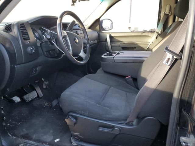 Photo 7 from auction – 2010 CHEVROLET SILVERADO with VIN 3GCRKSE35AG235331