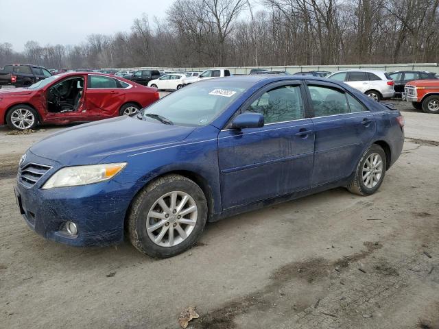 TOYOTA CAMRY BASE 2011 with VIN 4T1BF3EKXBU706323 - Photo from auction