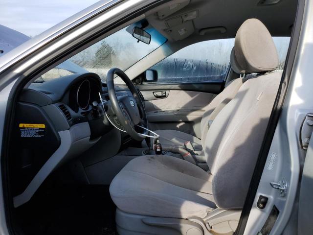Photo 7 from auction – 2009 KIA OPTIMA LX with VIN KNAGE228695333069