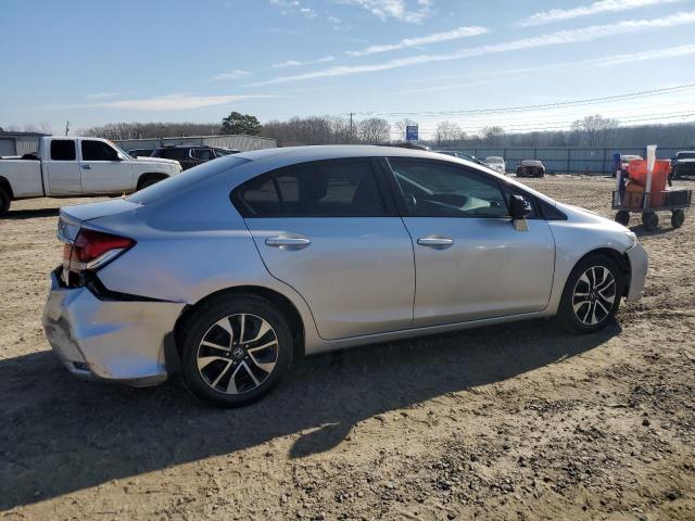 Photo 3 from auction – 2013 HONDA CIVIC EX with VIN 19XFB2F81DE074604