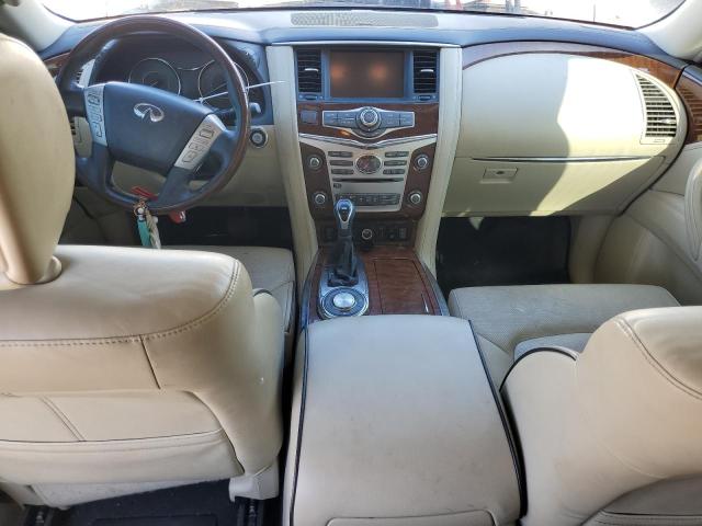 Photo 8 from auction – 2018 INFINITI QX80 BASE with VIN JN8AZ2NF0J9663928
