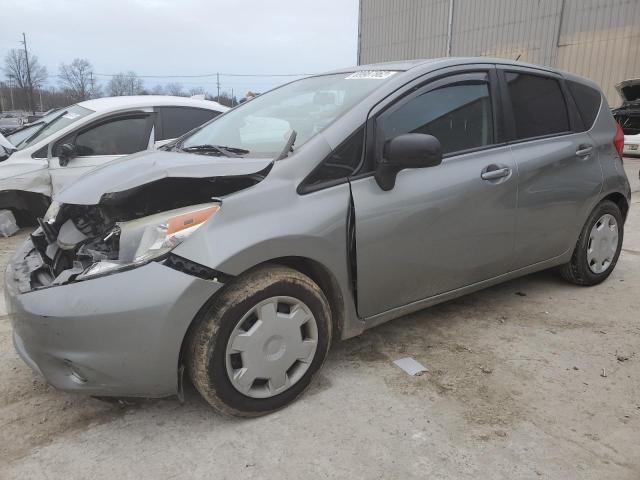 NISSAN VERSA NOTE 2014 with VIN 3N1CE2CPXEL376169 - Photo from auction