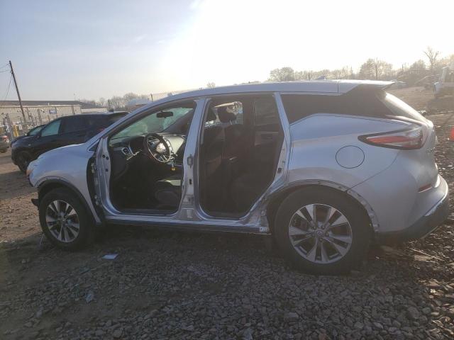 Photo 2 from auction – 2016 NISSAN MURANO S with VIN 5N1AZ2MH1GN134322