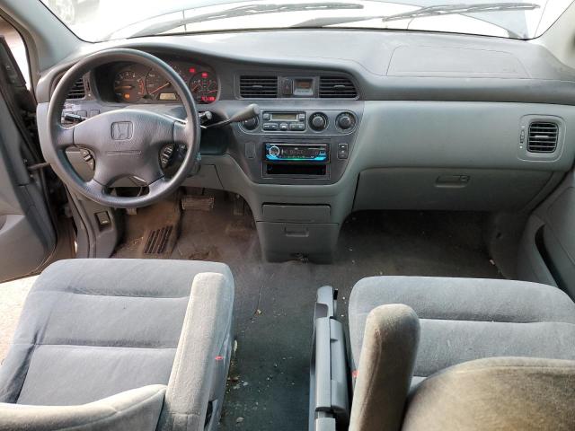 Photo 8 from auction – 2001 HONDA ODYSSEY EX with VIN 2HKRL18641H501670